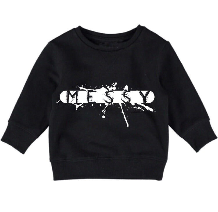 MLW By Design - Messy Crew