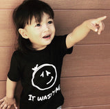 MLW by Design - It Wasn’t Me Tee | White or Black