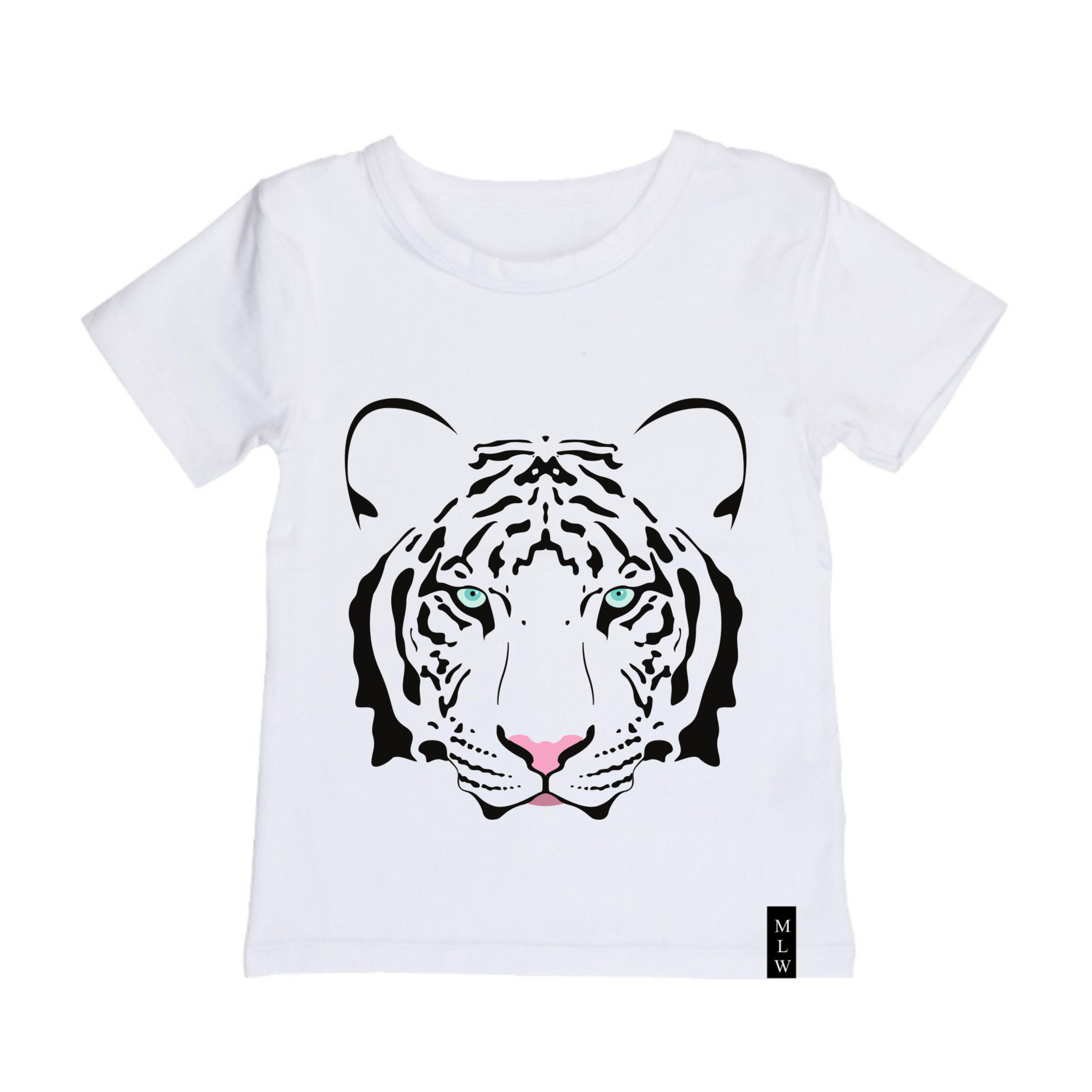 MLW By Design - Eye Of The Tiger Tee