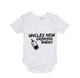 MLW By Design - Uncles New Drinking Buddy Bodysuit | Various Colours