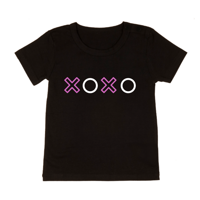 MLW By Design - XO Tee | White or Black