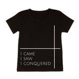 MLW By Design - C.S.C Tee | Black or White