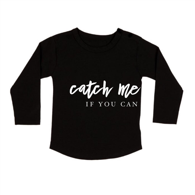 MLW By Design - Catch Me If You Can Tee