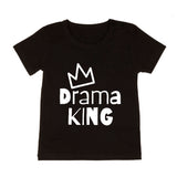MLW By Design - Drama King Tee | Black or White
