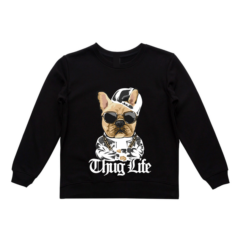 MLW By Design -Thug Life Kids Crew