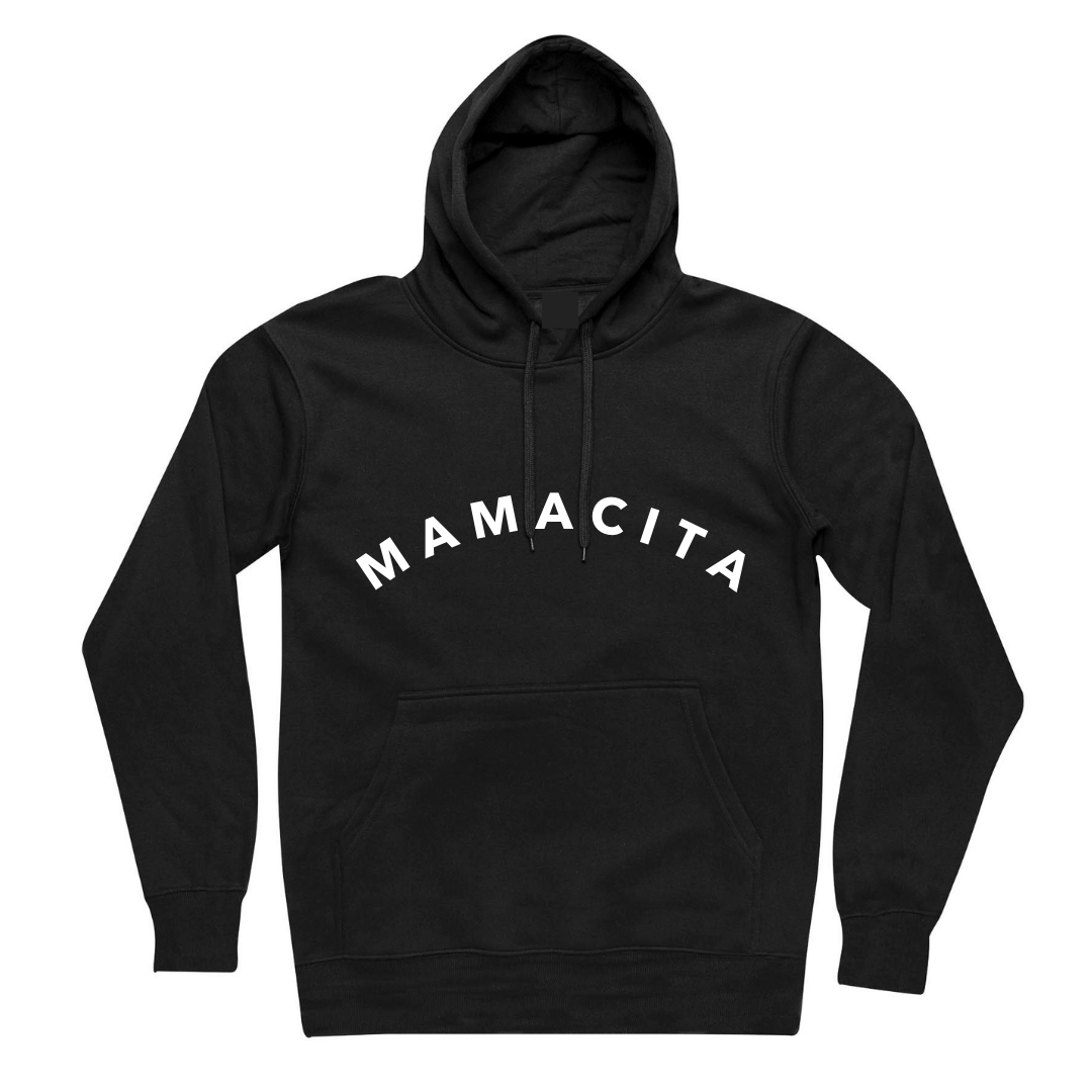 MLW By Design - MAMACITA Adult Hoodie