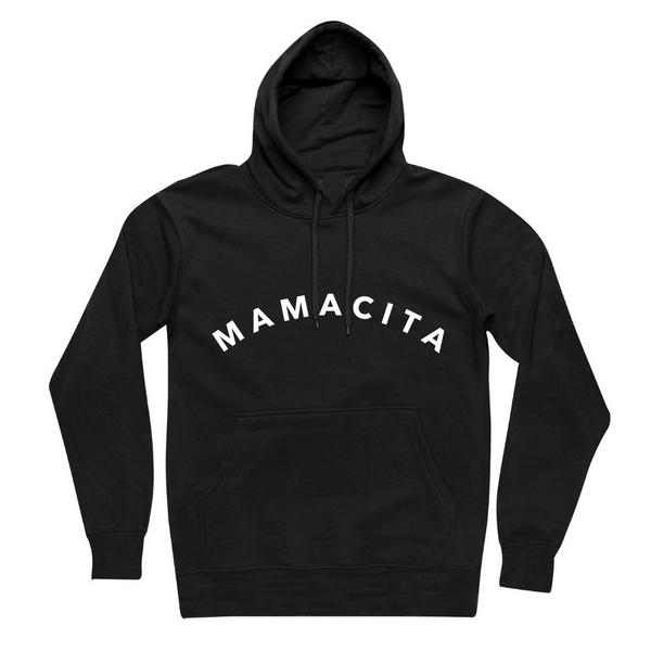 MLW By Design - MAMACITA Adult Hoodie