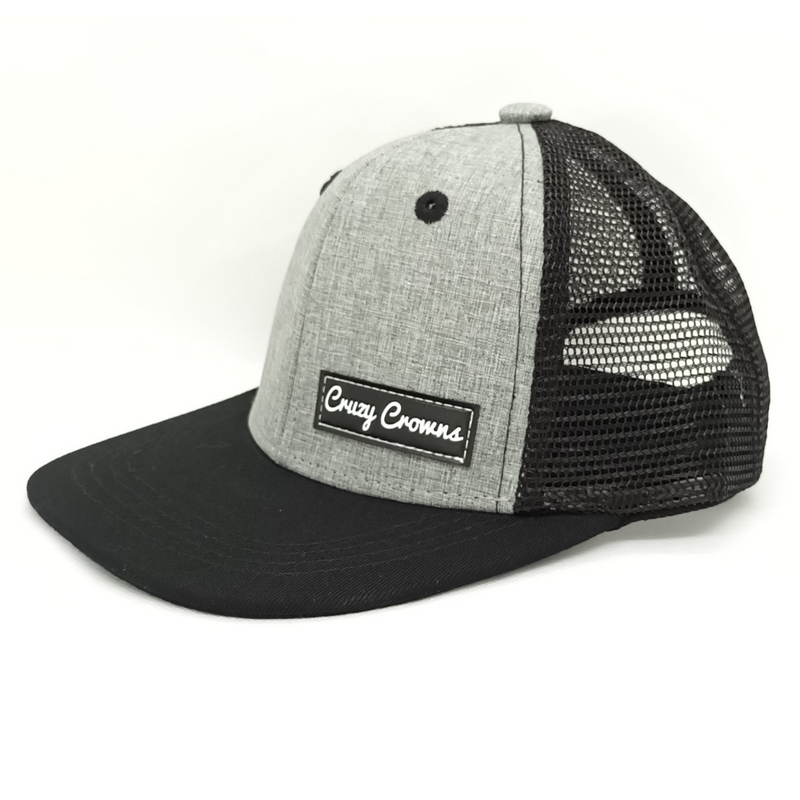 Cruzy Crowns - Original Trucker Snapback