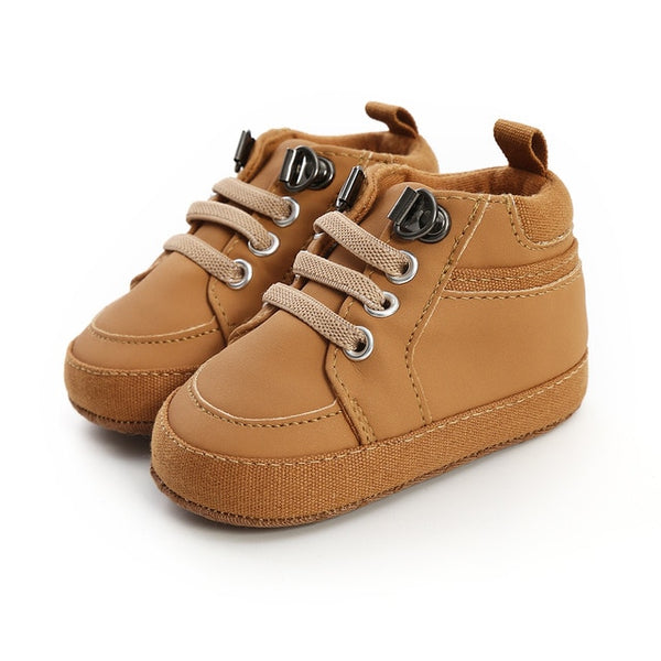 Huxley Kicks - Tan