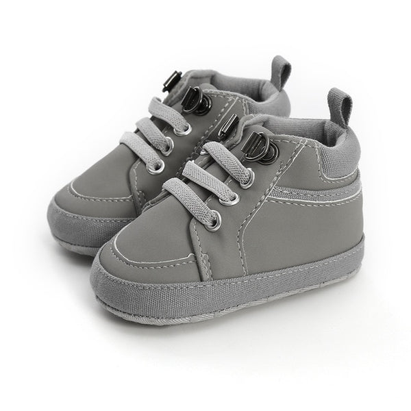 Huxley Kicks - Grey
