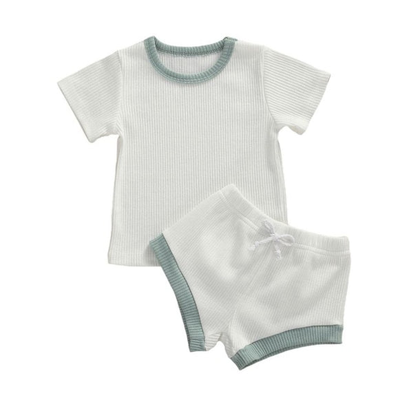 Basics Set - White & Blue - Clearance