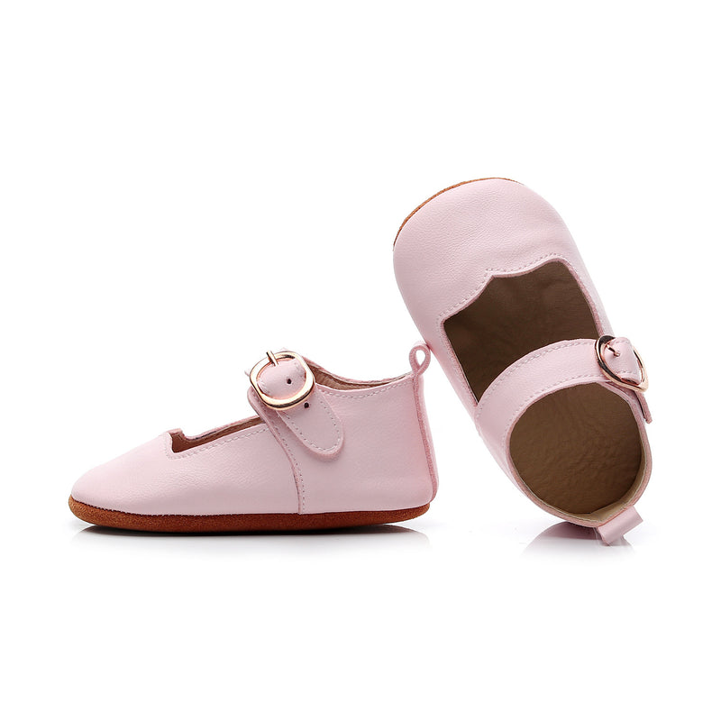 Maisie Pre-Walker Sandals - Pink
