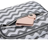 Nappy Bag - Black