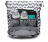 Nappy Bag - Black