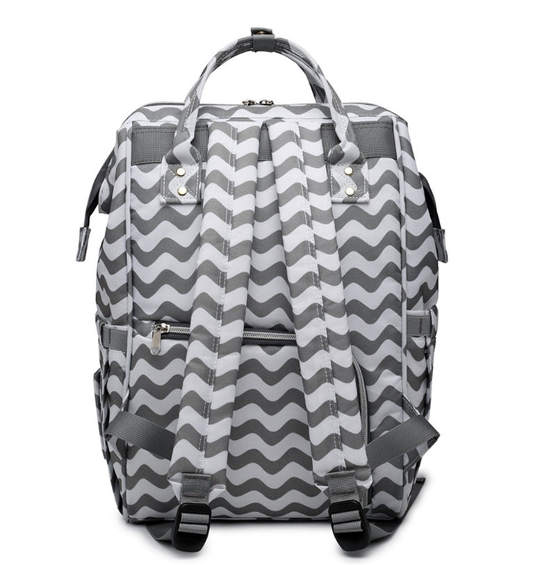Nappy Bag - Pink