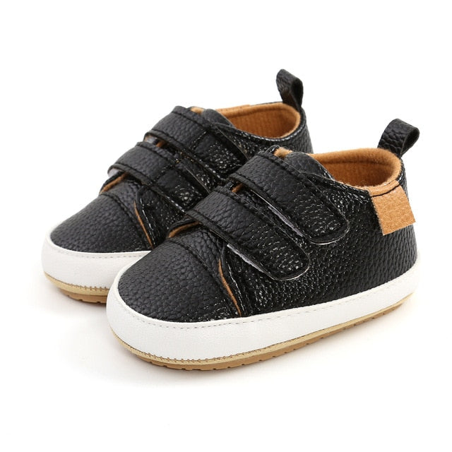 Amari Kicks - Black