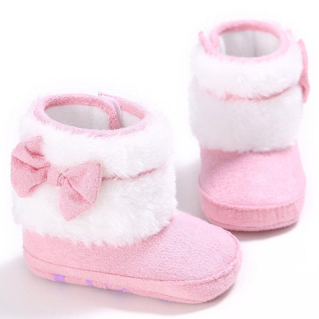 Layla Baby Uggs - Pink