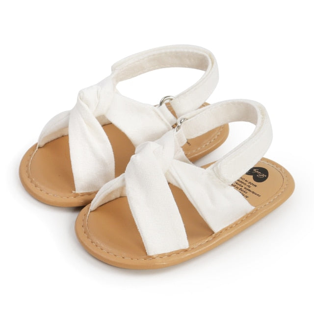 Minka Sandals - White