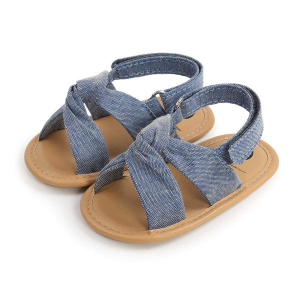 Minka Sandals - Denim