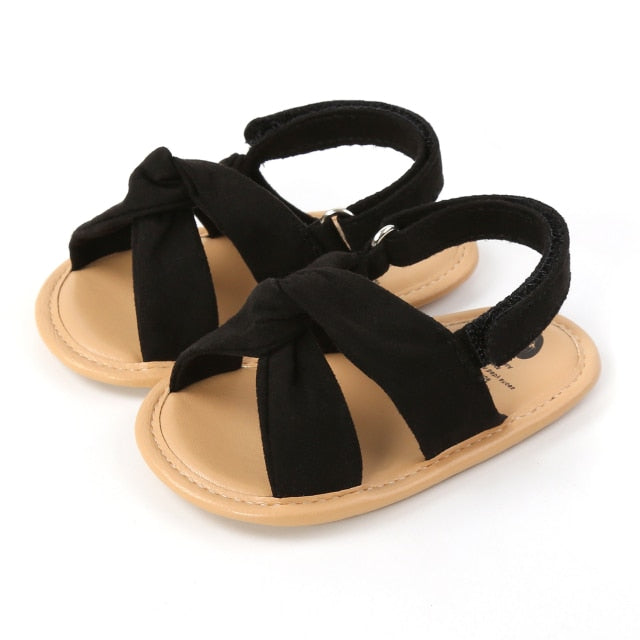 Minka Sandals - Black