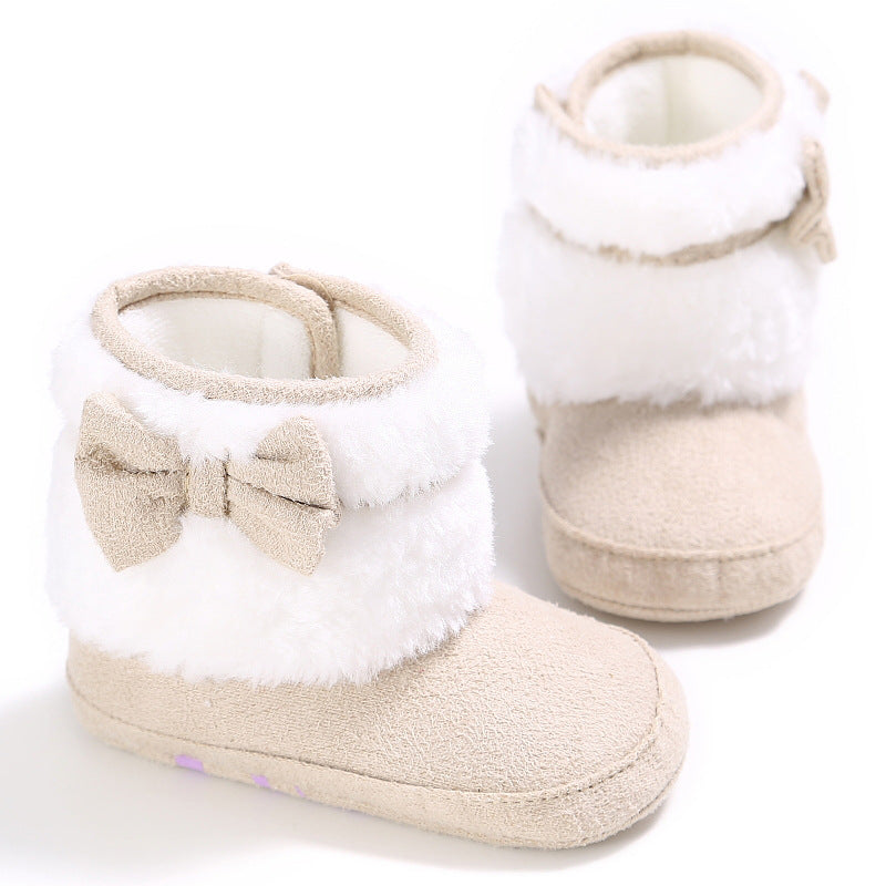 Layla Baby Uggs - Beige
