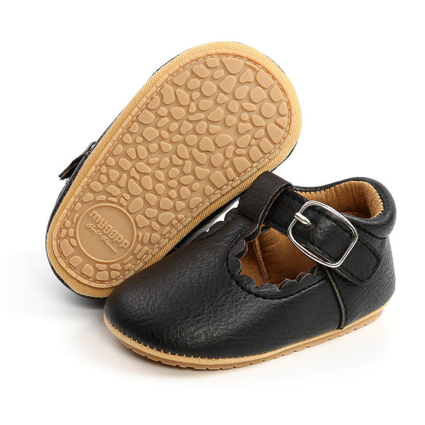 Lulu Walker Shoes - Black