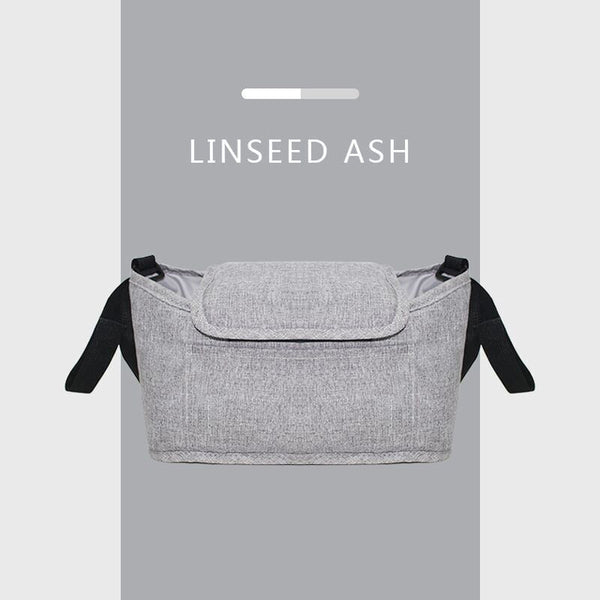 Baby stroller organizer bag hot sale