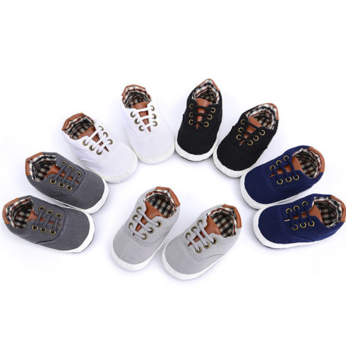 Henley Canvas Shoes