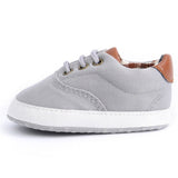 Henley Canvas Shoes