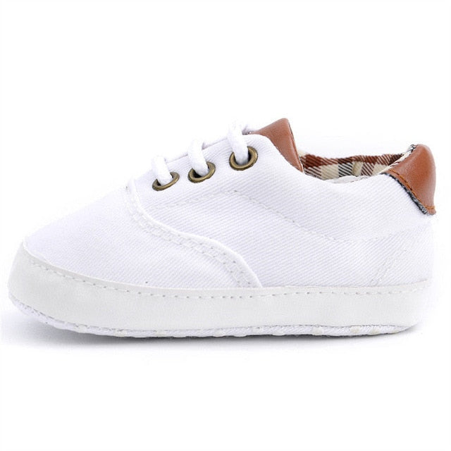 Henley Canvas Shoes
