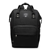 Nappy Bag - Black