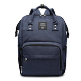 Nappy Bag - Navy
