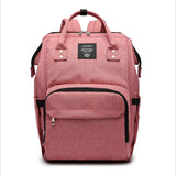 Nappy Bag - Pink